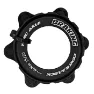 BRAKING Centerlock 15-20 Mm Bromsskivsadapter För Cykel, Black, One Size
