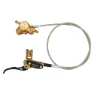 BRAKING First Aramidic Lining 5 Mm Bromsklossar
