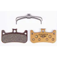 BRAKING Formula Cura 4 Metalliska Kolfiberbromsbelägg BRAKING Formula Cura 4 Metalliska Kolfiberbromsbelägg