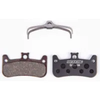 BRAKING Formula Cura 4 Organiska Skivbromsbelägg BRAKING Formula Cura 4 Organiska Skivbromsbelägg