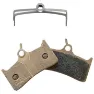 BRAKING Hope Mono Sintradbromsbelägg, Gold, One Size