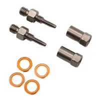 BRAKING Incas 2.0/first 5.7 Mm Bromsslangsnål BRAKING Incas 2.0/first 5.7 Mm Bromsslangsnål