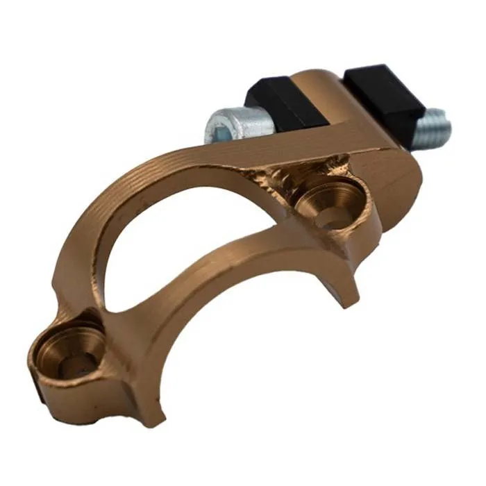 BRAKING Matchmaker Sram First Left Klämma, Black, One Size