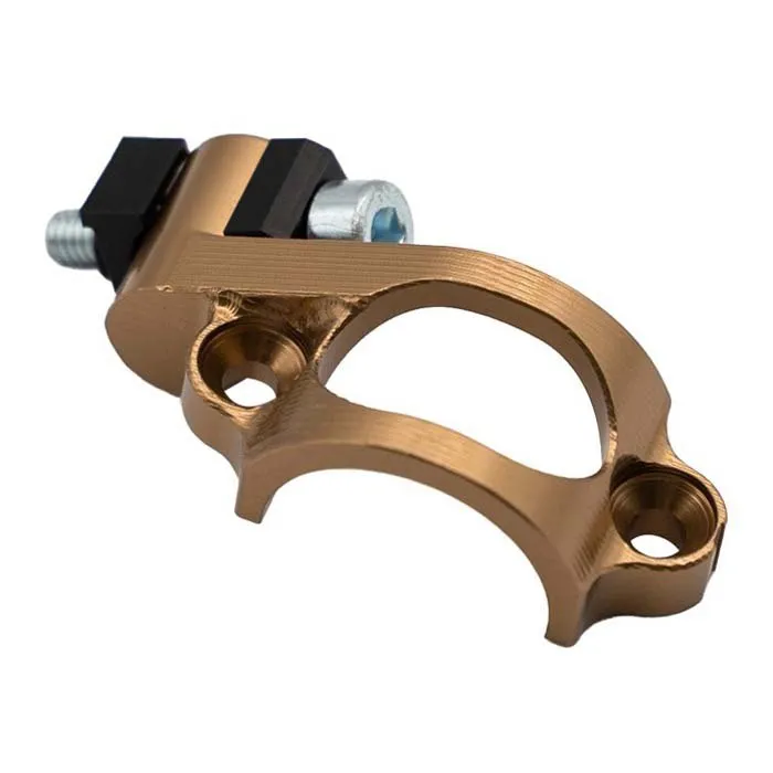 BRAKING Matchmaker Sram First Right Klämma, Black, One Size