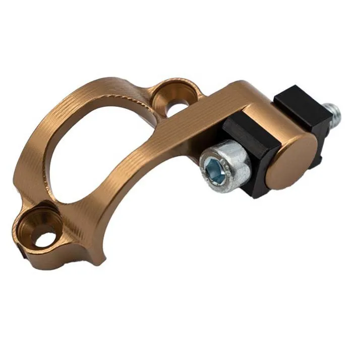 BRAKING Matchmaker Sram First Right Klämma, Black, One Size