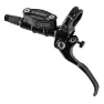 BRAKING Mr4 Aramidic Lining 5 Mm Bromsklossar, Black, One Size