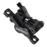 BRAKING Mr4 Aramidic Lining 5 Mm Bromsklossar, Black, One Size