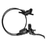 BRAKING Mr4 Aramidic Lining 5 Mm Bromsklossar, Black, One Size