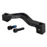 BRAKING Pm180-pm203 Skivbromsoksadapter, Black, One Size