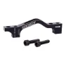 BRAKING Pm180-pm220 Skivbromsoksadapter, Black, One Size
