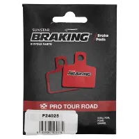 BRAKING Race Pro Tour Shimano Dura Ace/ultegra Sintradbromsbelägg
