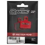 BRAKING Race Pro Tour Sram Red Etap Axs/force Etap Axs Sintradbromsbelägg, Red, One Size