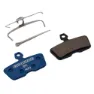 BRAKING Race World Cup Avid/sram Code 2011 Sintradbromsbelägg, Blue, One Size