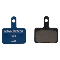 BRAKING Race World Cup F.i.r.s.t./incas 2.0/shimano Deore Sintradbromsbelägg 25 Par BRAKING Race World Cup F.i.r.s.t./incas 2.0/shimano Deore Sintradbromsbelägg 25 Par