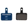 BRAKING Race World Cup F.i.r.s.t./incas 2.0/shimano Deore Sintradbromsbelägg 25 Par, Blue, One Size