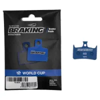 BRAKING Race World Cup Hope E4 Sintradbromsbelägg BRAKING Race World Cup Hope E4 Sintradbromsbelägg