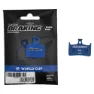 BRAKING Race World Cup Hope E4 Sintradbromsbelägg, Blue, One Size