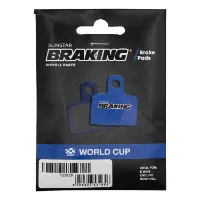 BRAKING Race World Cup Hope V4 Sintradbromsbelägg