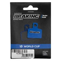 BRAKING Race World Cup Magura Mt2/mt4/mt6/mt8 Sintradbromsbelägg