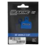 BRAKING Race World Cup Magura Mt2/mt4/mt6/mt8 Sintradbromsbelägg, Blue, One Size
