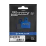 BRAKING Race World Cup Magura Mt5/mt7 Sintradbromsbelägg, Blue, One Size
