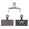 BRAKING Shimano Xtr 2011 Organiska Skivbromsbelägg 20 Par, Black, One Size
