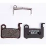 BRAKING Shimano Xtr Organiska Skivbromsbelägg, Black, One Size