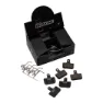 BRAKING Sram Red Etap Axs/force Etap Axs Organiska Skivbromsbelägg 20 Par, Black, One Size