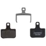 BRAKING Sram Red Etap Axs/force Etap Axs Organiska Skivbromsbelägg, Black, One Size