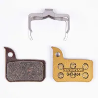 BRAKING Sram Red Hydraulic/level Ultimate/level Tlm Metalliska Kolfiberbromsbelägg BRAKING Sram Red Hydraulic/level Ultimate/level Tlm Metalliska Kolfiberbromsbelägg