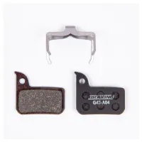 BRAKING Sram Red Hydraulic/level Ultimate/level Tlm Organiska Skivbromsbelägg BRAKING Sram Red Hydraulic/level Ultimate/level Tlm Organiska Skivbromsbelägg