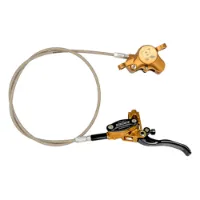 BRAKING Stål Skivbromspar Evo Kevlar/flätad Slang 5 Mm BRAKING Stål Skivbromspar Evo Kevlar/flätad Slang 5 Mm
