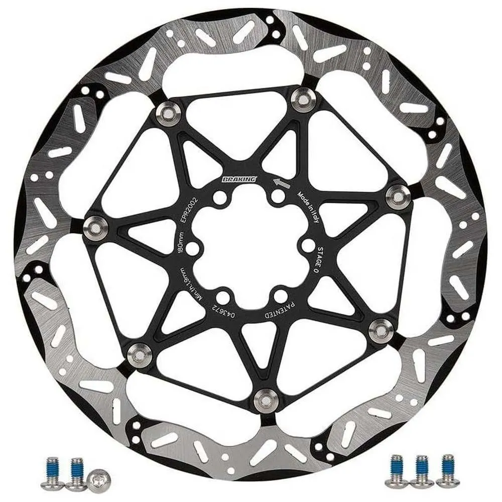 BRAKING Wave Stage 0 Th 2.2 Mm Bromsskiva