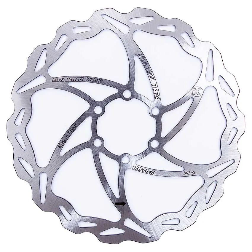 BRAKING Wfix 6b 1.9 Mm Bromsskiva