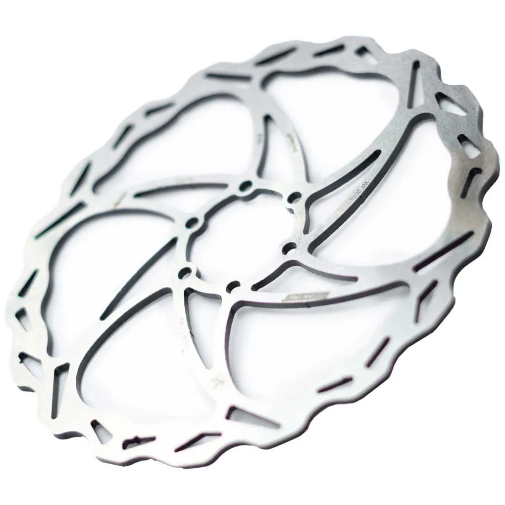 BRAKING Wfix 6b 3 Mm Bromsskiva, Silver, 203mm BRAKING Wfix 6b 3 Mm Bromsskiva, Silver, 203mm