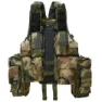 Brandit Tactical Väst, Woodland