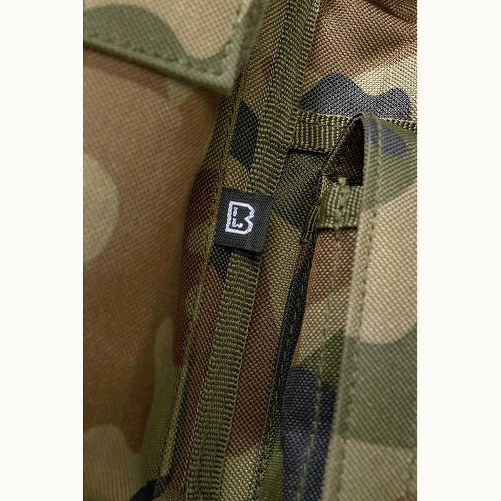 Brandit Tactical Väst, Woodland