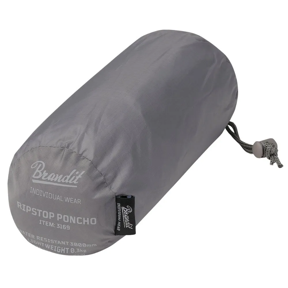 Brandit Trekker Ripstop Poncho