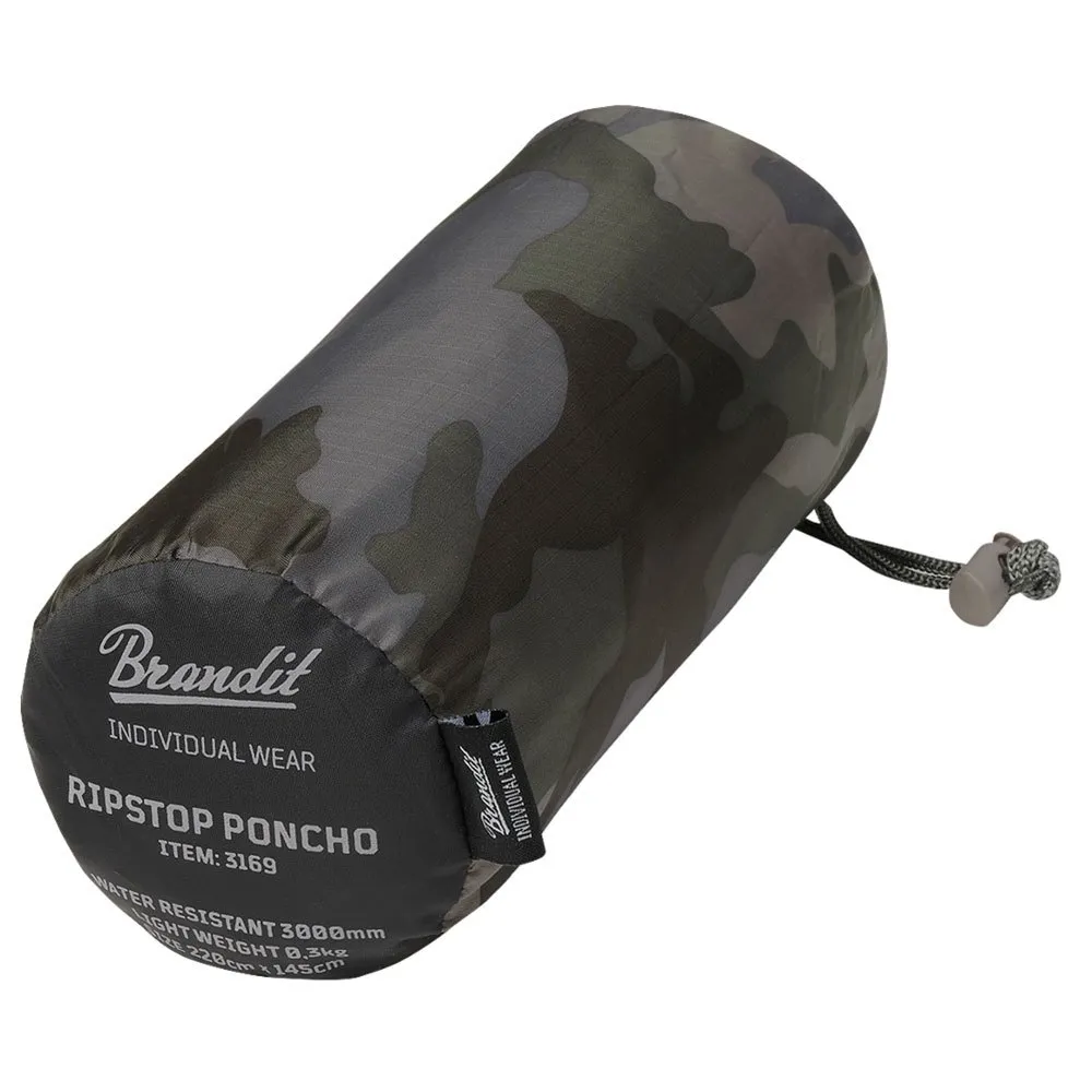 Brandit Trekker Ripstop Poncho Brandit Trekker Ripstop Poncho