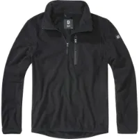 Brandit Troyer Fleece Med Halv Dragkedja