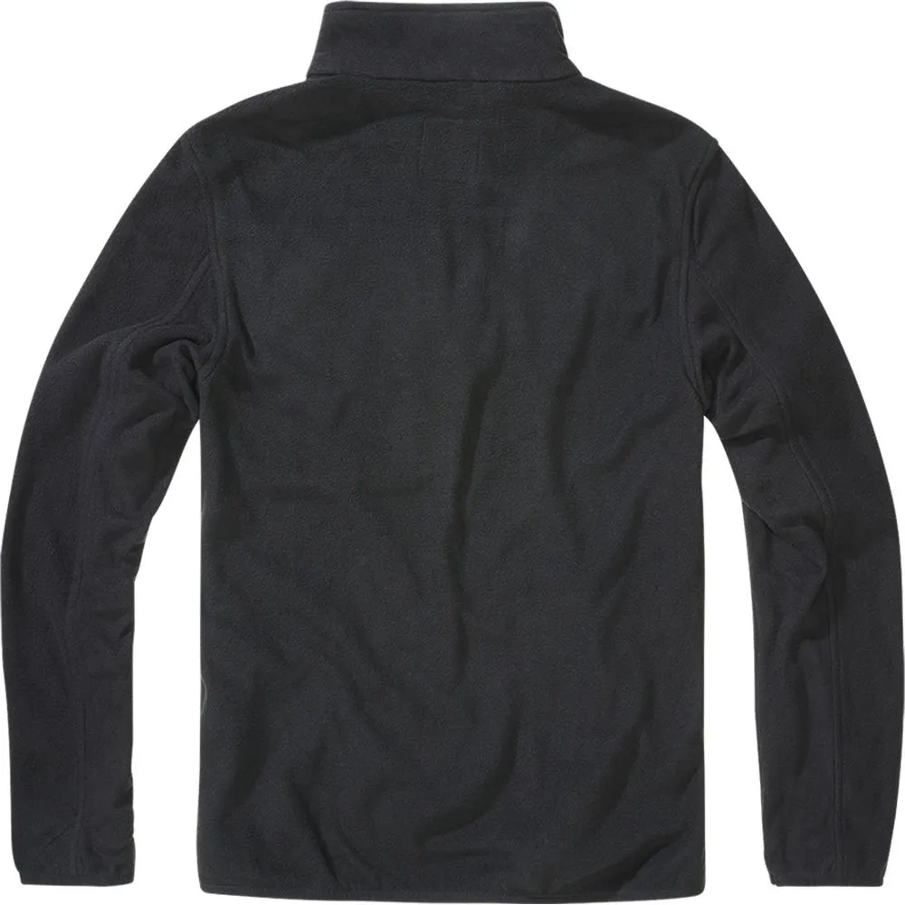 Brandit Troyer Fleece Med Halv Dragkedja Brandit Troyer Fleece Med Halv Dragkedja