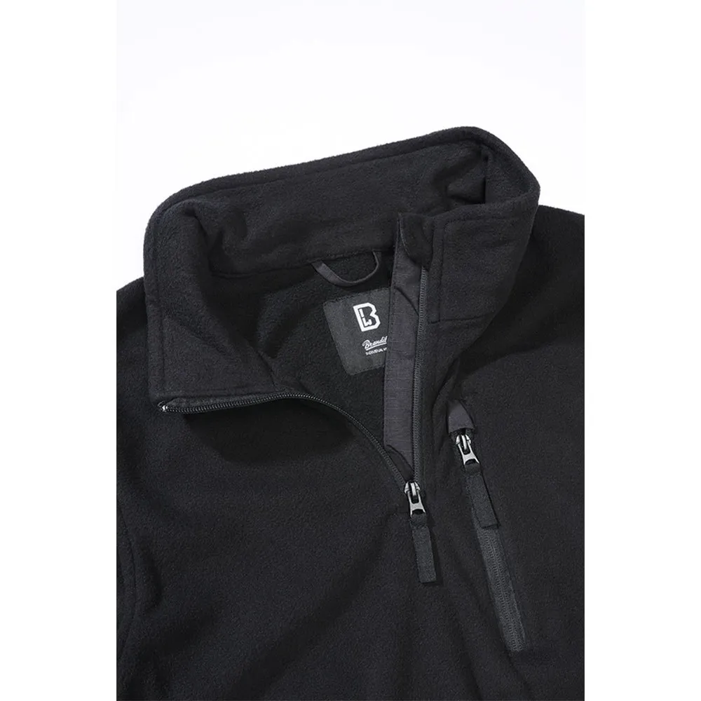 Brandit Troyer Fleece Med Halv Dragkedja Brandit Troyer Fleece Med Halv Dragkedja