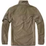 Brandit Troyer Ripstop Fleece Med Halv Dragkedja
