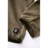 Brandit Troyer Ripstop Fleece Med Halv Dragkedja