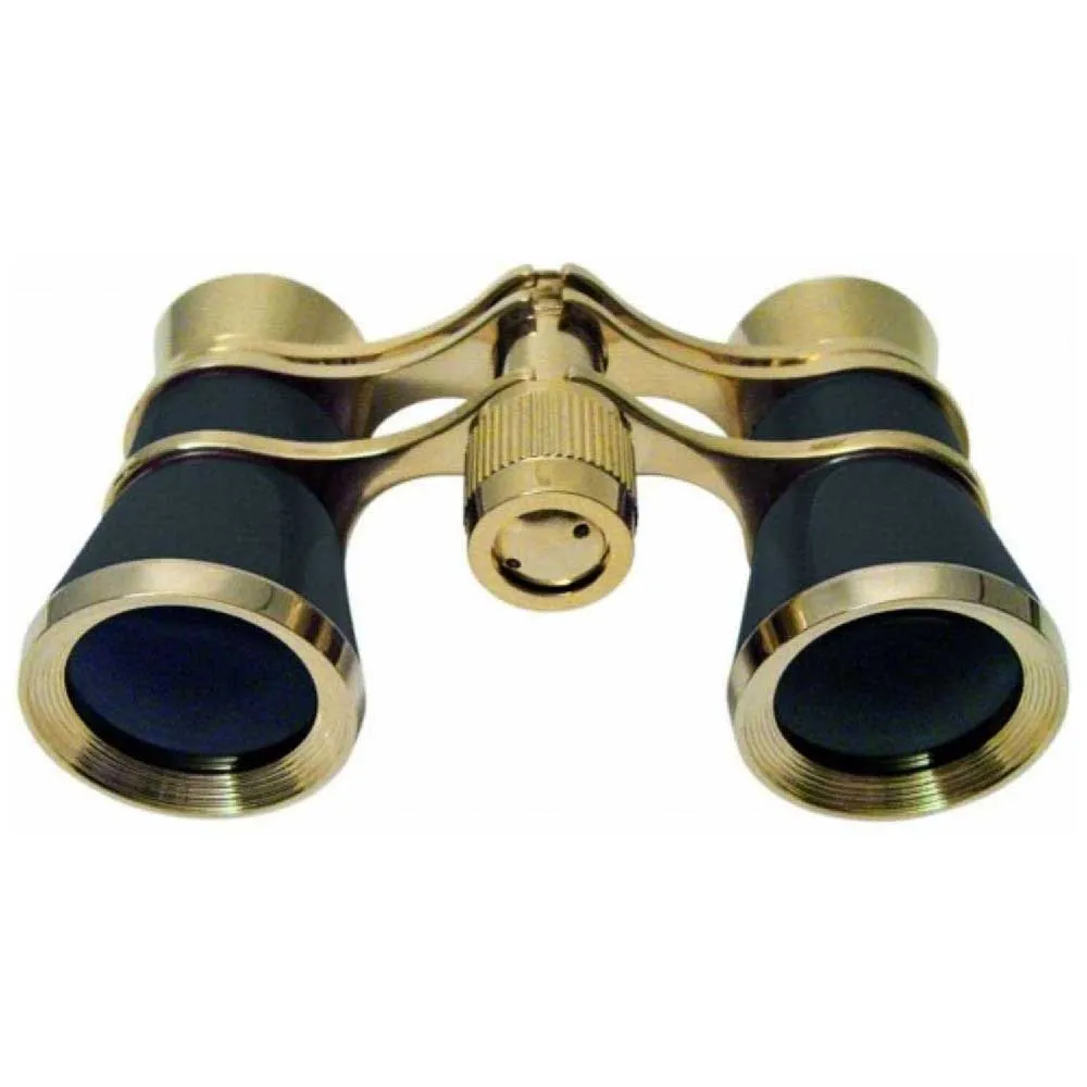 Braun Opera 3x25 Termisk Kikare, Gold / black, One Size