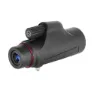 Braun Photo 10x42 Monokulär, Black, One Size