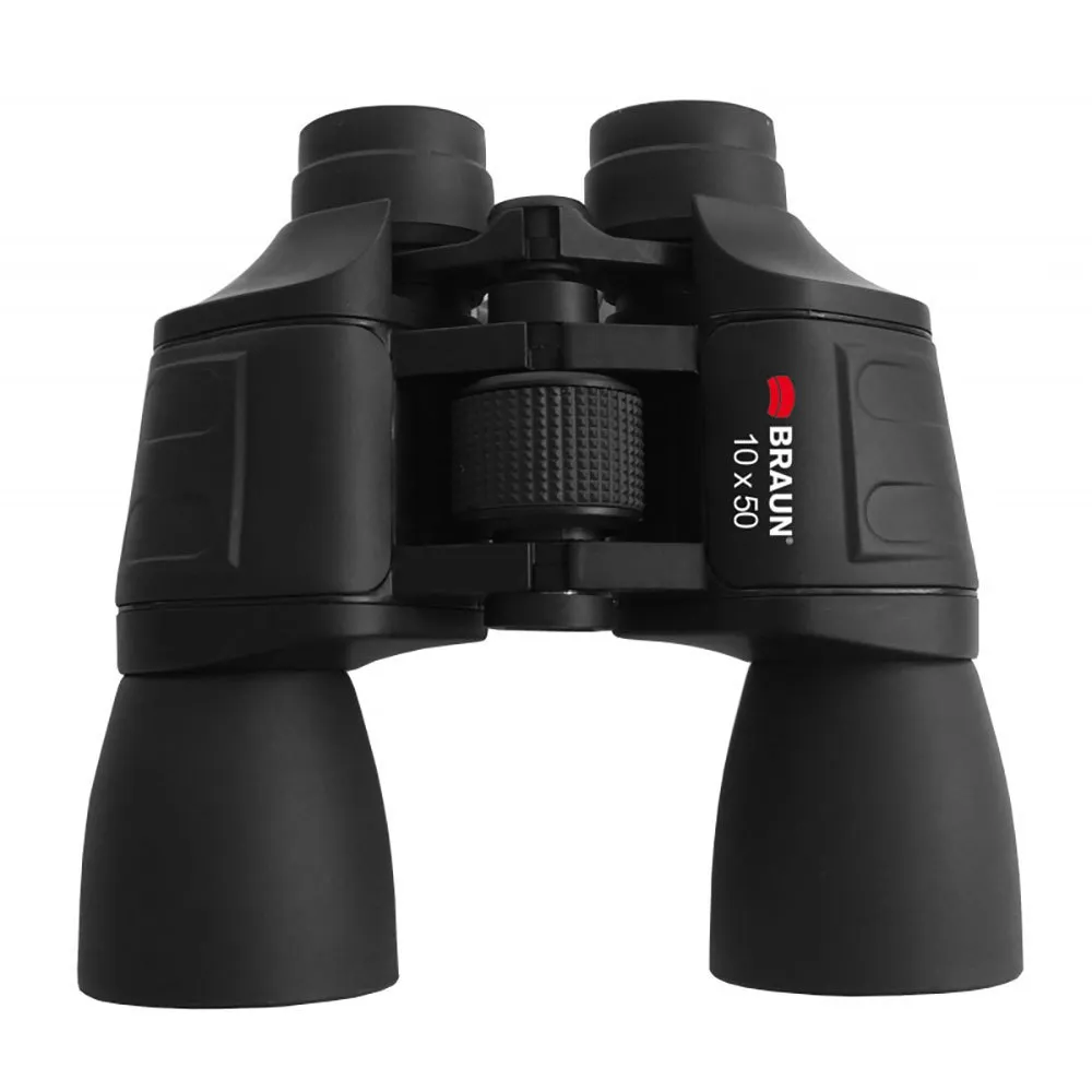 Braun Photo 10x50 Kikare, Black, One Size