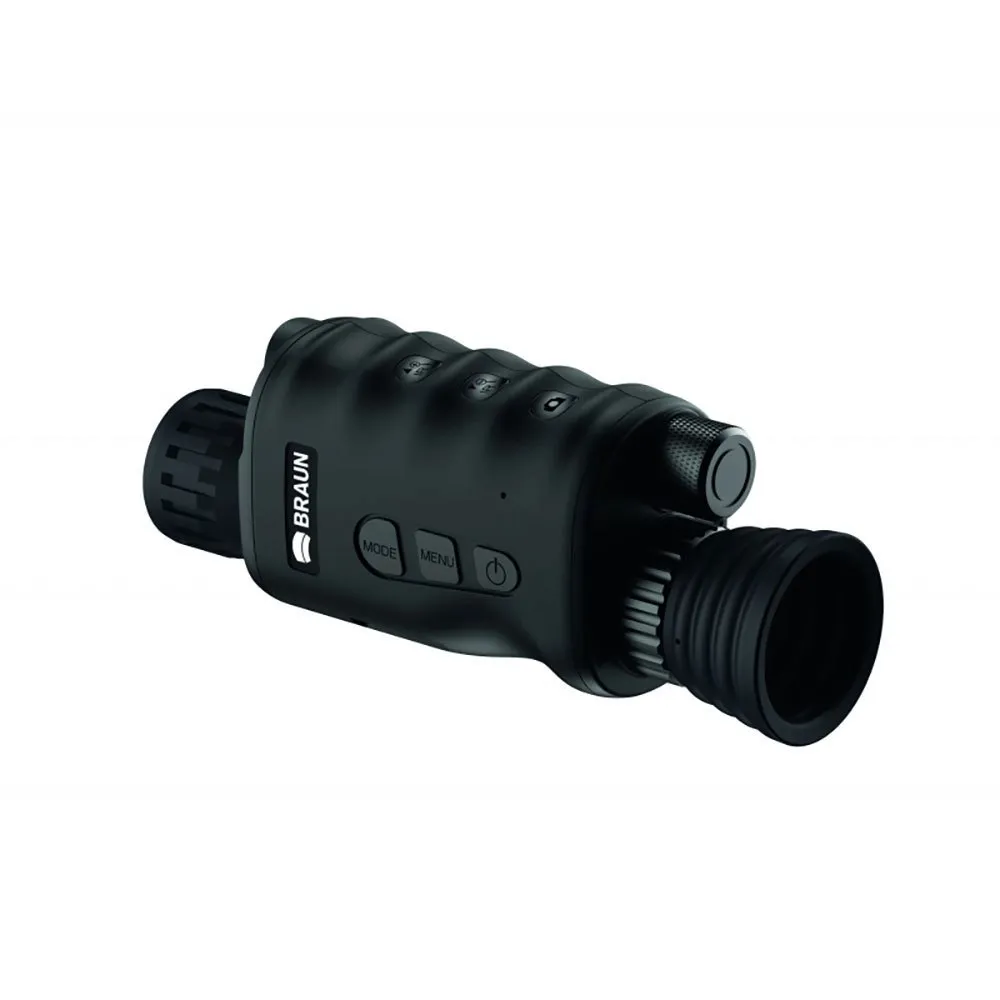 Braun Photo 4.0 Mörkerseende, Black, One Size
