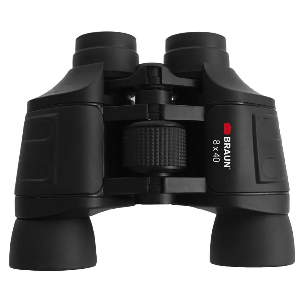 Braun Photo 8x40 Kikare, Black, One Size