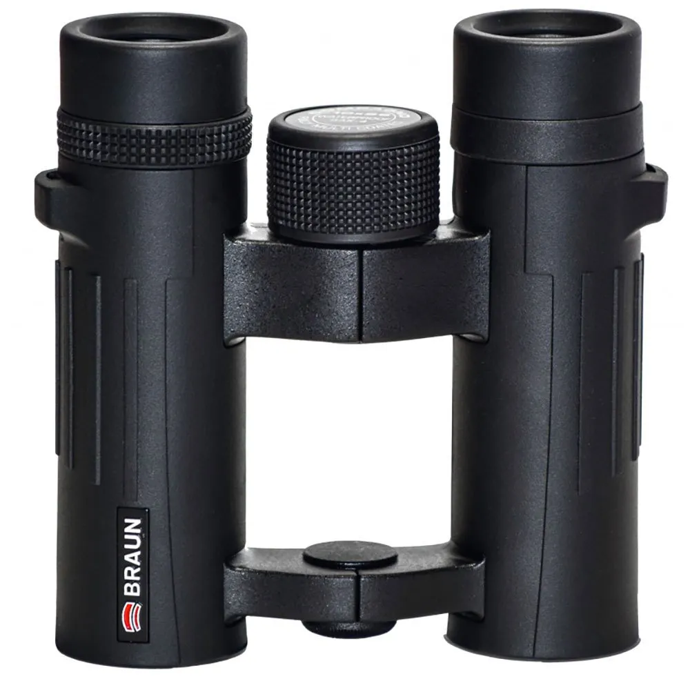 Braun Photo Compagno 10x26 Wp Kikare, Black, One Size